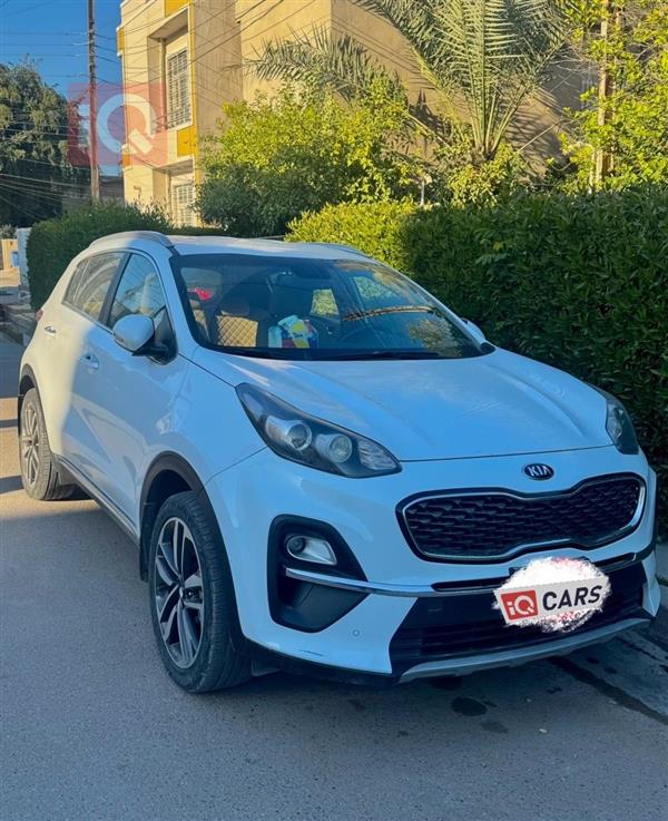 كيا سبورتاج 2021 للبيع في العراق -  بغداد